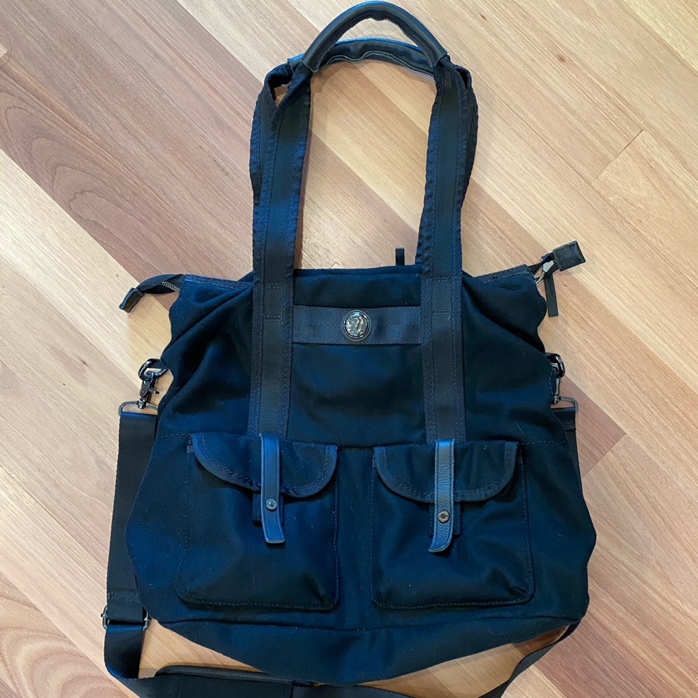 Lululemon Tote!!